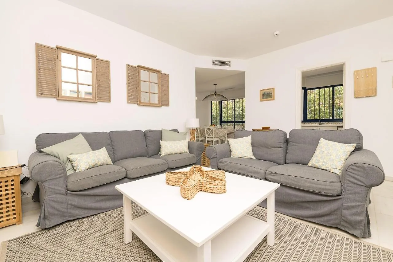Villa Cabopino Marbella Chalet