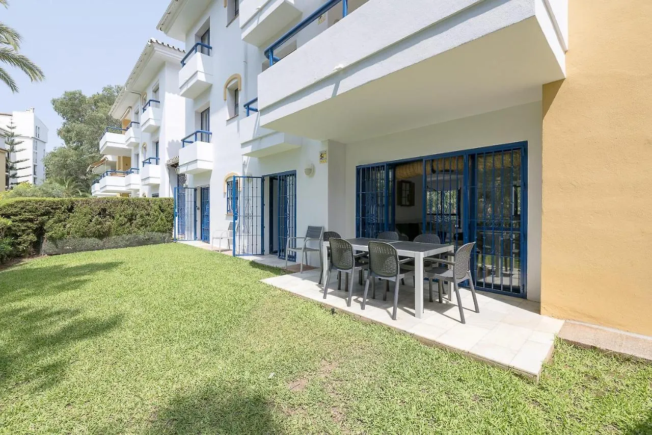 Villa Cabopino Marbella