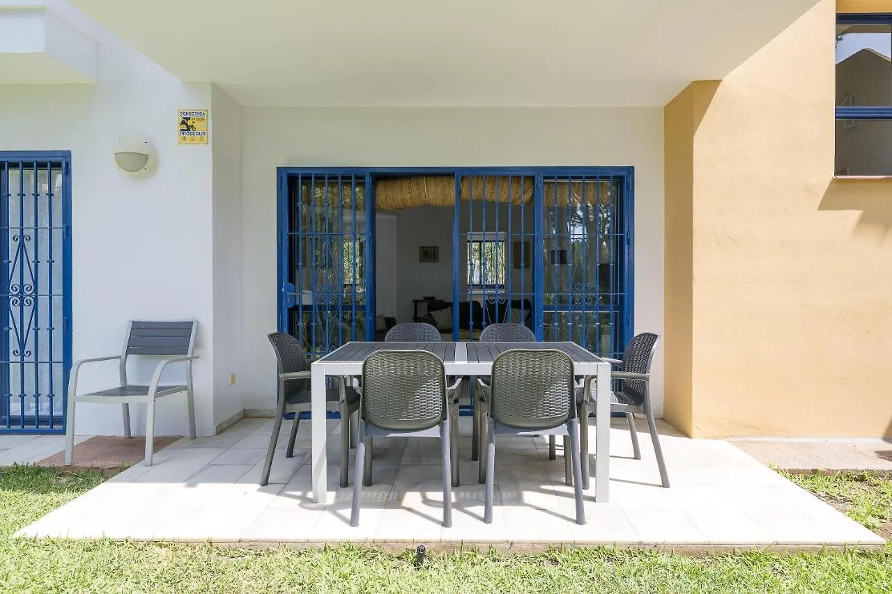 Chalet Villa Cabopino Marbella