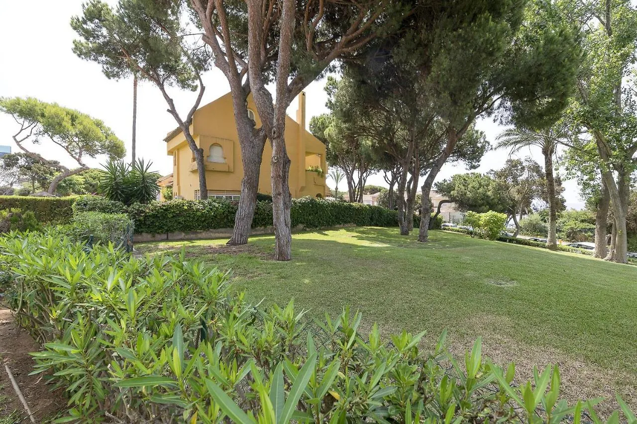 Villa Cabopino Marbella Chalet