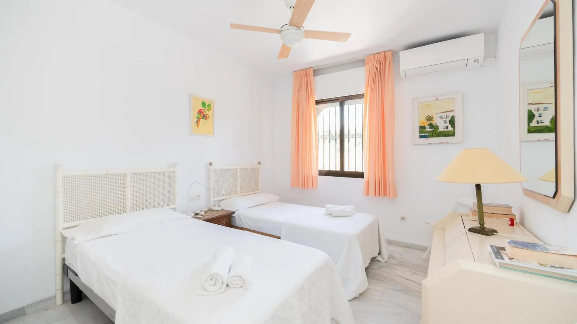 Villa Cabopino Marbella Spanien