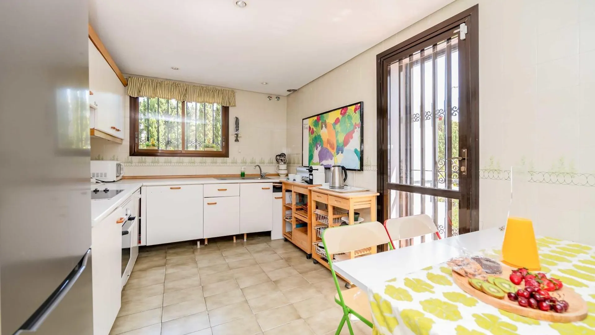 Villa Cabopino Marbella Chalet