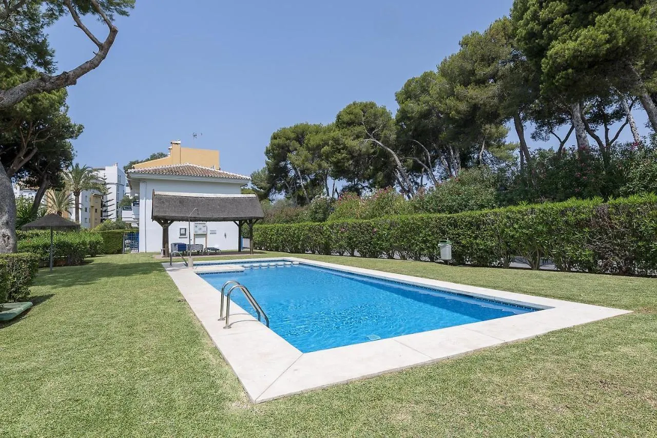 Villas Del Puerto Cabopino location