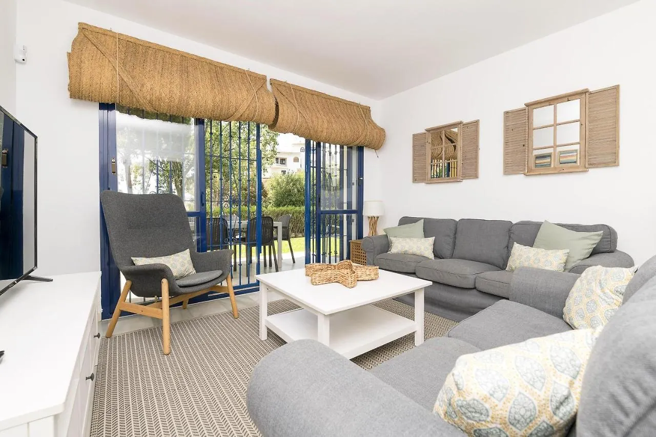 Villas Del Puerto Cabopino Marbella Spain