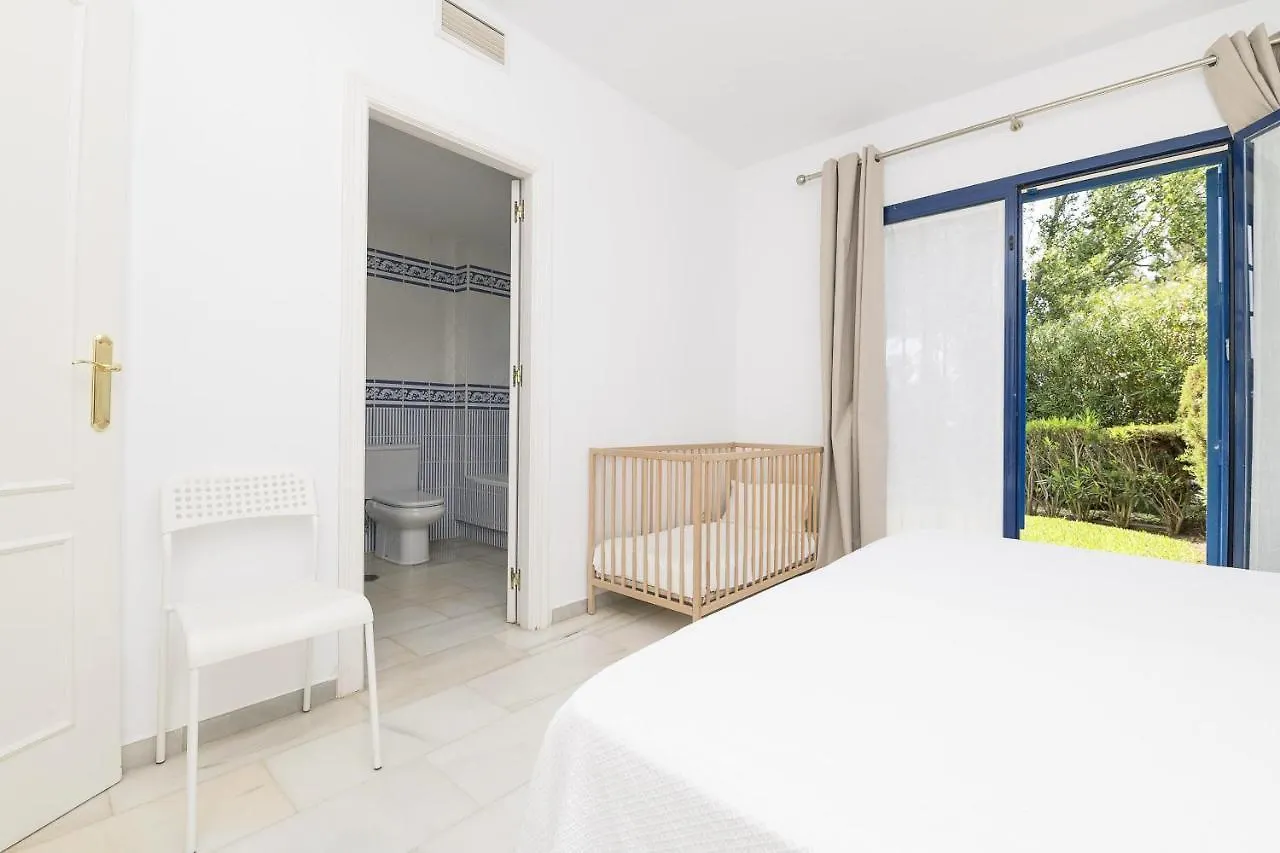 Chalet Villas Del Puerto Cabopino Marbella Spain