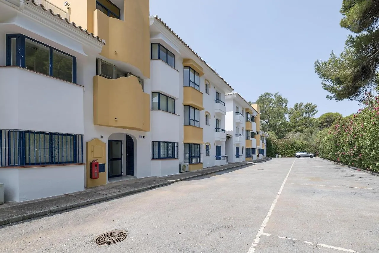 Villas Del Puerto Cabopino Marbella Spain