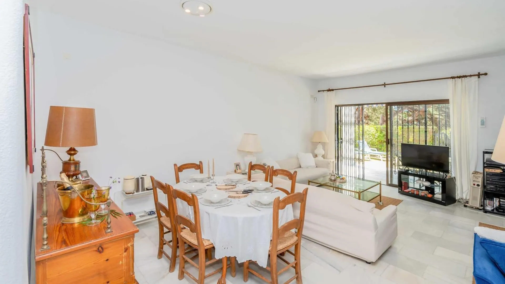 Villas Del Puerto Cabopino Marbella Spain