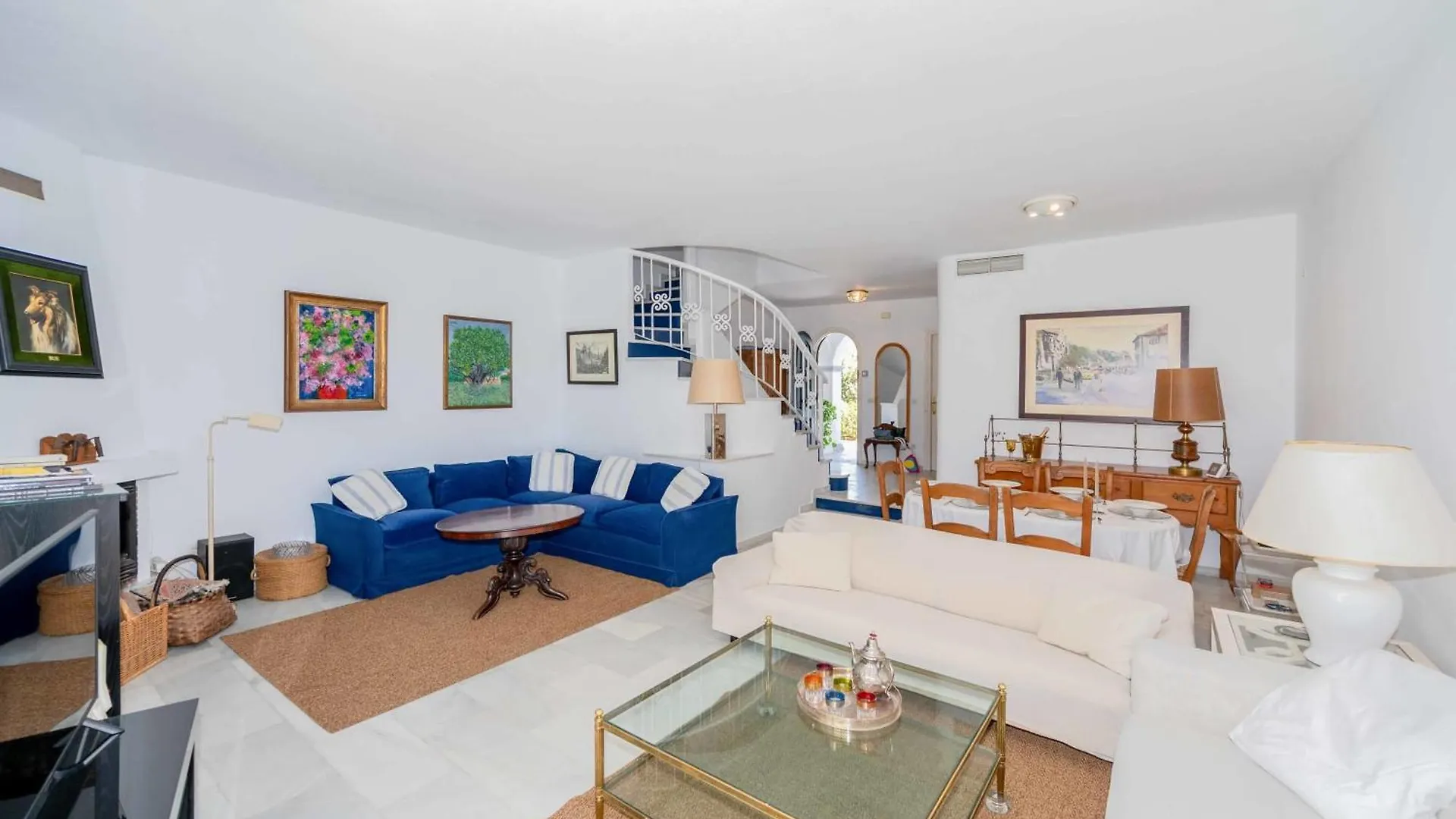 Villas Del Puerto Cabopino Marbella