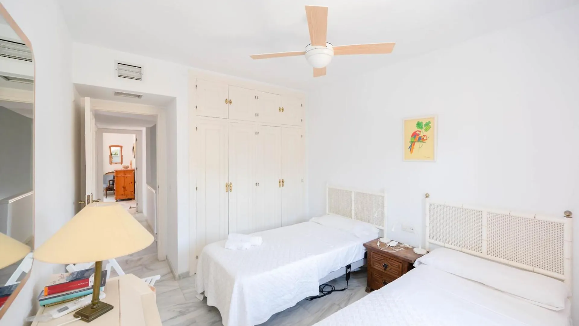 Chalet Villas Del Puerto Cabopino Marbella Spain