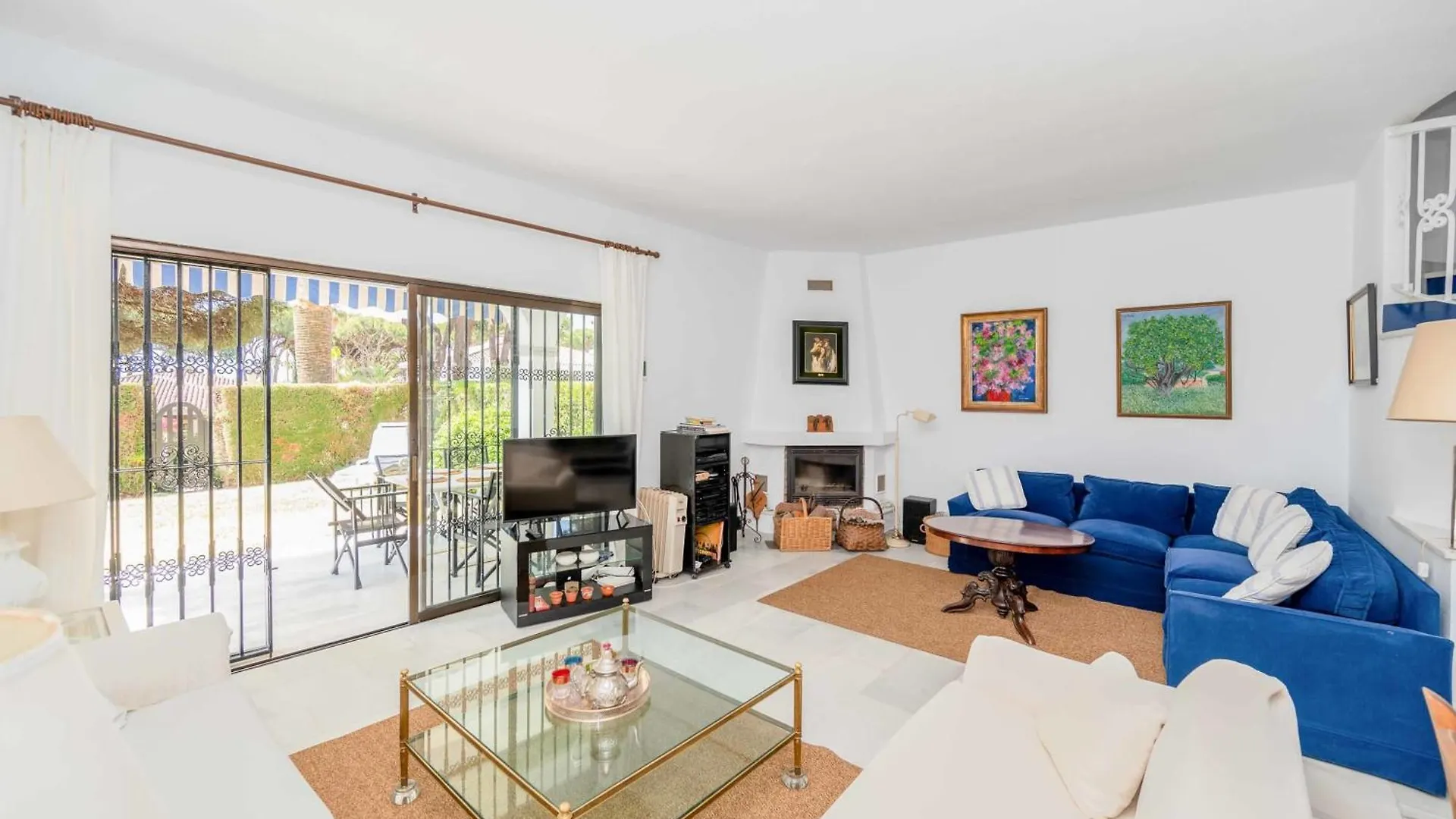 Chalet Villas Del Puerto Cabopino Marbella Spain